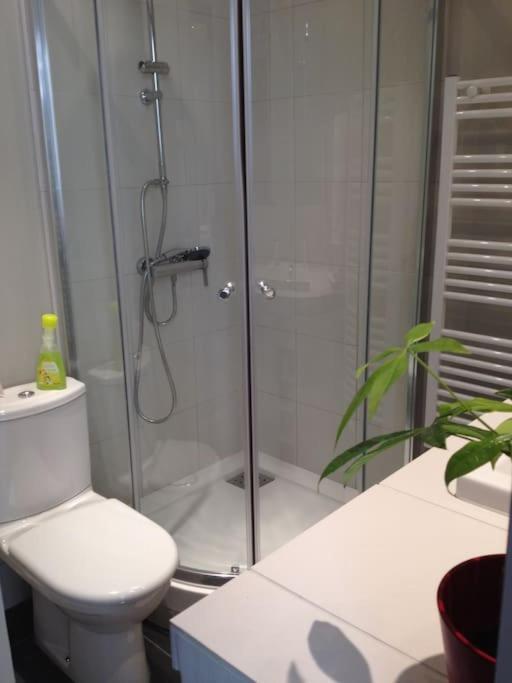 Porte Maillot-Charming And Calm Studio At Neuilly Esterno foto